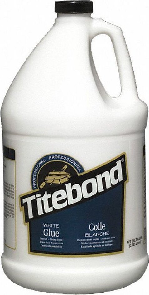 Titebond Titebond Original Holzleim - 3,78 Liter Titebond Titebond Original Holzleim - 3,78 Liter