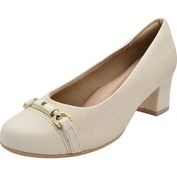 Dámské lodičky Dámské lodičky PICADILLY 110162-9 béžová vel. 37