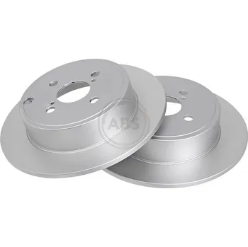 Brzdový kotouč Brzdový kotouč A.B.S. 17564