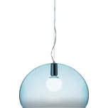Závěsné světlo FL/Y, více barev - Kartell Barva: nebeská modř