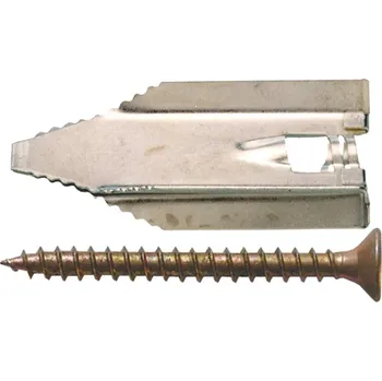 Hmoždinka Hmoždinka do sádrokartonu MPF 43mm + vrut 4,0x50mm