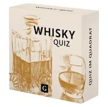 Whisky-Quiz - Lentz, Christian