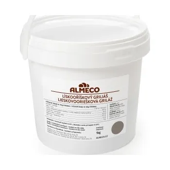 Jedlá dekorace na dort Almeco, s.r.o. ALMECO LÍSKOOŘÍŠKOVÝ GRILIÁŠ 0,5kg