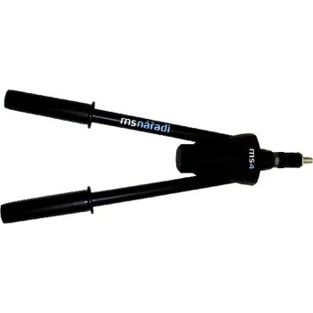 Nýtovací pistole Nýtovací kleště na maticové a šroubové nýty MS4 Rivet Factory