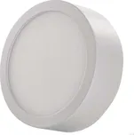 EMOS LED svítidlo NEXXO bílé, 12 cm, 7,6 W, teplá/neutrální bílá