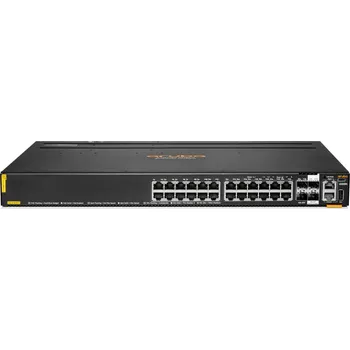 Switch HP Enterprise Aruba 6200M 24G CL4 PoE 4SFP+ Sw R8Q68A