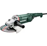 METABO Úhlová bruska WE 2400-230, pr.230mm, 2.400W 6.600ot./min.