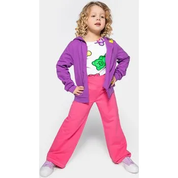 Pánské oblečení Coccodrillo T-Shirt WC4143202JPK Bílá Regular Fit 110