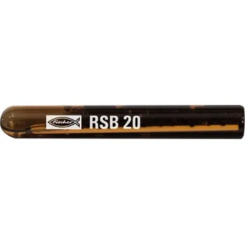 Hmoždinka Chemická ampule fischer RSB 12x 75 otvor 14mm ETA1