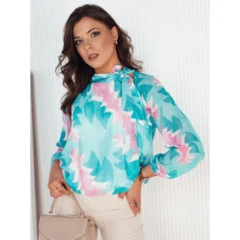 Dámská halenka Dámská halenka MIREL mátová