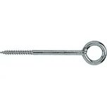 Lešenářský vrut s okem GS 8x 80mm