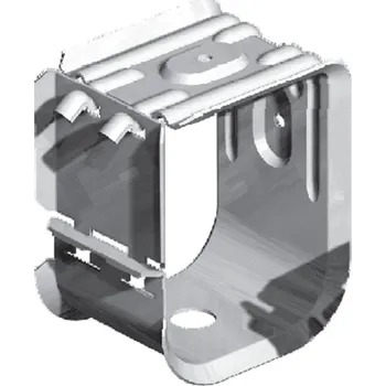 Organizace kabelů Držák kabelového svazku OZ/OZO 100x82x120 kovový