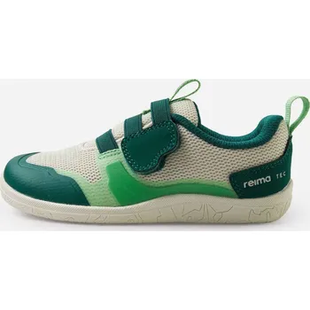 Dívčí polobotky Dětské boty s membránou Reima Tepastelu - Light beige, Reima Velikost: 22