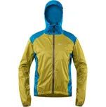 Tilak Endorphia warm olive / hawaian surf M; Žlutá bunda + DÁREK DLE VÝBĚRU!