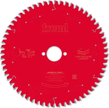 Pilový kotouč FREUD Pilový kotouč na HPL 210x2,8/1,8x30 60TFZ FR15H001H