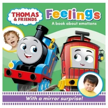 První čtění Thomas & Friends: Feelings - Thomas & Friends