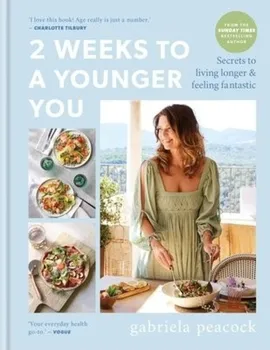 2 Weeks To A Younger You - Gabriela Peacock [EN] (2023, pevná)
