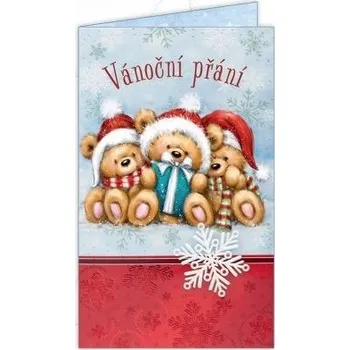 ARGUS Vánoční přání 11-6237-2stc