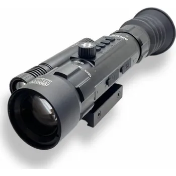 Puškohled Digitální zaměřovač Odeon HI-SC01 ABC Scope - Zvětšení 2,8x - 22,4x Přísvit: 850 nm