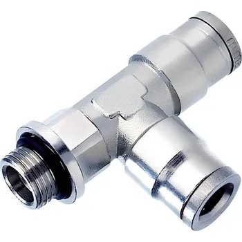 Fitinka Pneumatics & Hydraulics T-šroubení boční závit 5 - G1/8"