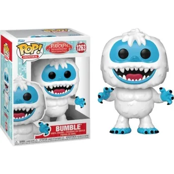 Figurka Funko Pop! Rudolph the Red Nosed Reindeer Bumble 1263