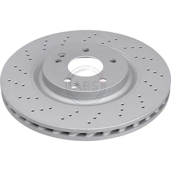 Brzdový kotouč Brzdový kotouč A.B.S. ABS17562