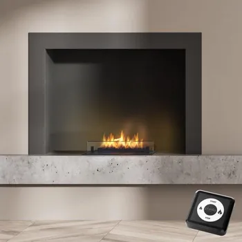 Biokrb Planika Planika Senso Burner BEV - BIO krb na dálkové ovládání 19,1x38 cm 2,5kW + záruka 3 roky