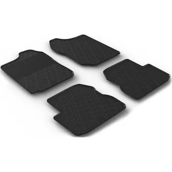 autokoberec Gledring Gumové autokoberce Suzuki Jimny 1998-2018