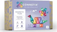 Connetix Magnetic Tiles Pastel Mini Pack 32 ks