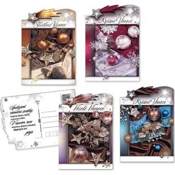 ARGUS Vánoční pohlednice 06110243-c