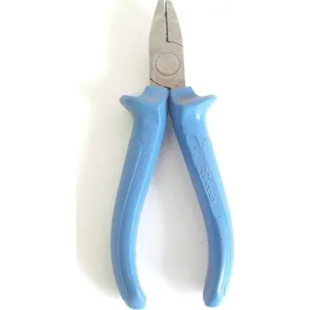 Kleště Kleště čelní, ploché, krátké 323/145 PVC zn