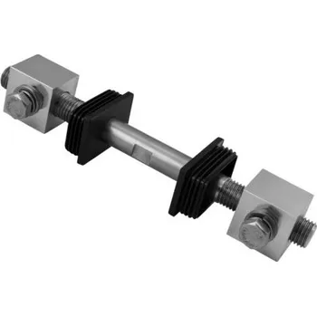 Pohon brány Cais NAPÍNÁK DIAGON-80-PRO VYPNUTÍ KONSTRUKCE SAMONOSNÉ,POSUVNÉ NEBO VEDENÉ BRÁNY,NESENÉ BRÁNY,PRO PRŮŘEZ JAKLU 60X40 MM Barva: stříbrná,