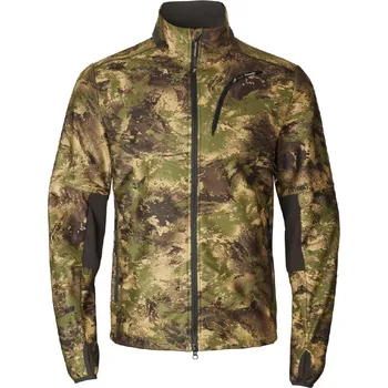 Härkila Fleecová bunda Deer Stalker camo WSP Velikost: M