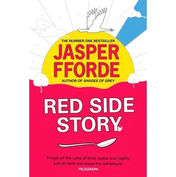 Beletrie pro dospělé Red Side Story - Jasper Fforde