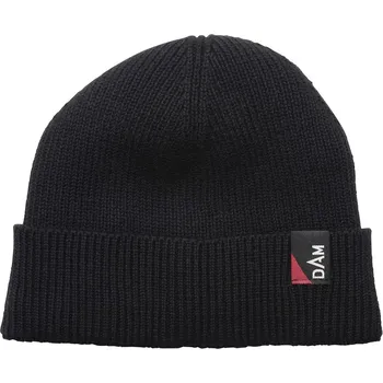 Čepice Dam Čepice Polar Beanie One Size Black Ink