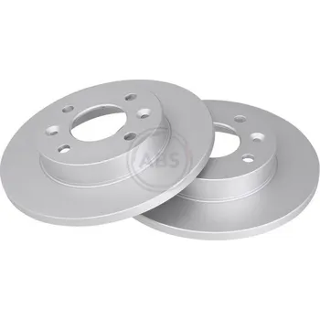 Brzdový kotouč Brzdový kotouč A.B.S. 15112