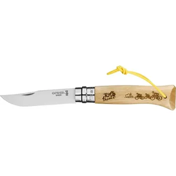 kapesní nůž Opinel No 08 Tour de France 2020 Engraved 002396