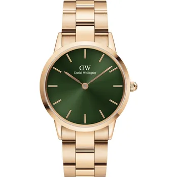 Hodinky Hodinky Dámské Daniel Wellington Iconic Emerald 36 DW00100419