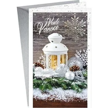 ARGUS Vánoční přání 11-6422c