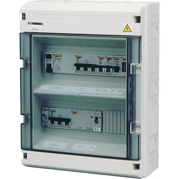 Bazénová filtrace VÁGNER POOL Automatické ovládání pro filtraci/topení/světlo/protiproud-F3E12SP3