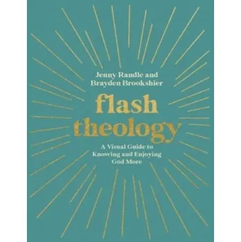 Kniha Flash Theology - Randle, Jenny