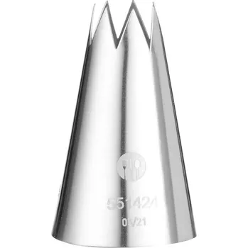 Gastrofans Tryska - otevřená hvězda, o12mm