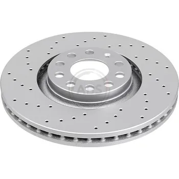 Brzdový kotouč Brzdový kotouč A.B.S. ABS17626