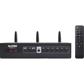 Multimediální centrum FREEDOM X GLEMM bezdrátový vysílač
