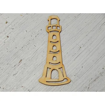 Stavební deska Výřez z překližky, S70/OP10228, MAJÁK, 11x5cm, 1ks