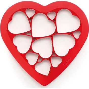 Puzzle Lékué Vykrajovátko cookie puzzle SRDCE