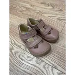 Barefoot sandále - Deen Old pink, KOEL4kids Velikost: 27