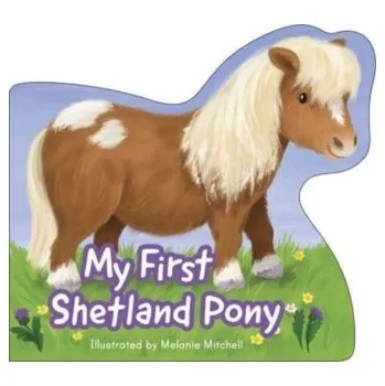 Příroda My First Shetland Pony