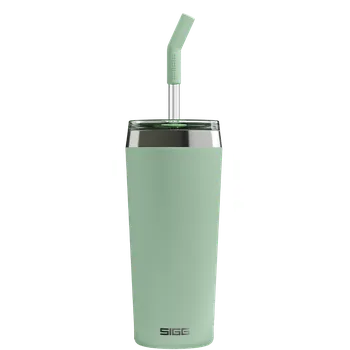 Termohrnek Sigg Helia nerezový termohrnek 600 ml, milky green, 6015.70