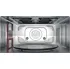 Mikrovlnná trouba Whirlpool MWSC 833 SB